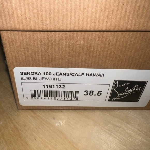 Red Bottoms-Christian Louboutin - Picture 12 of 13